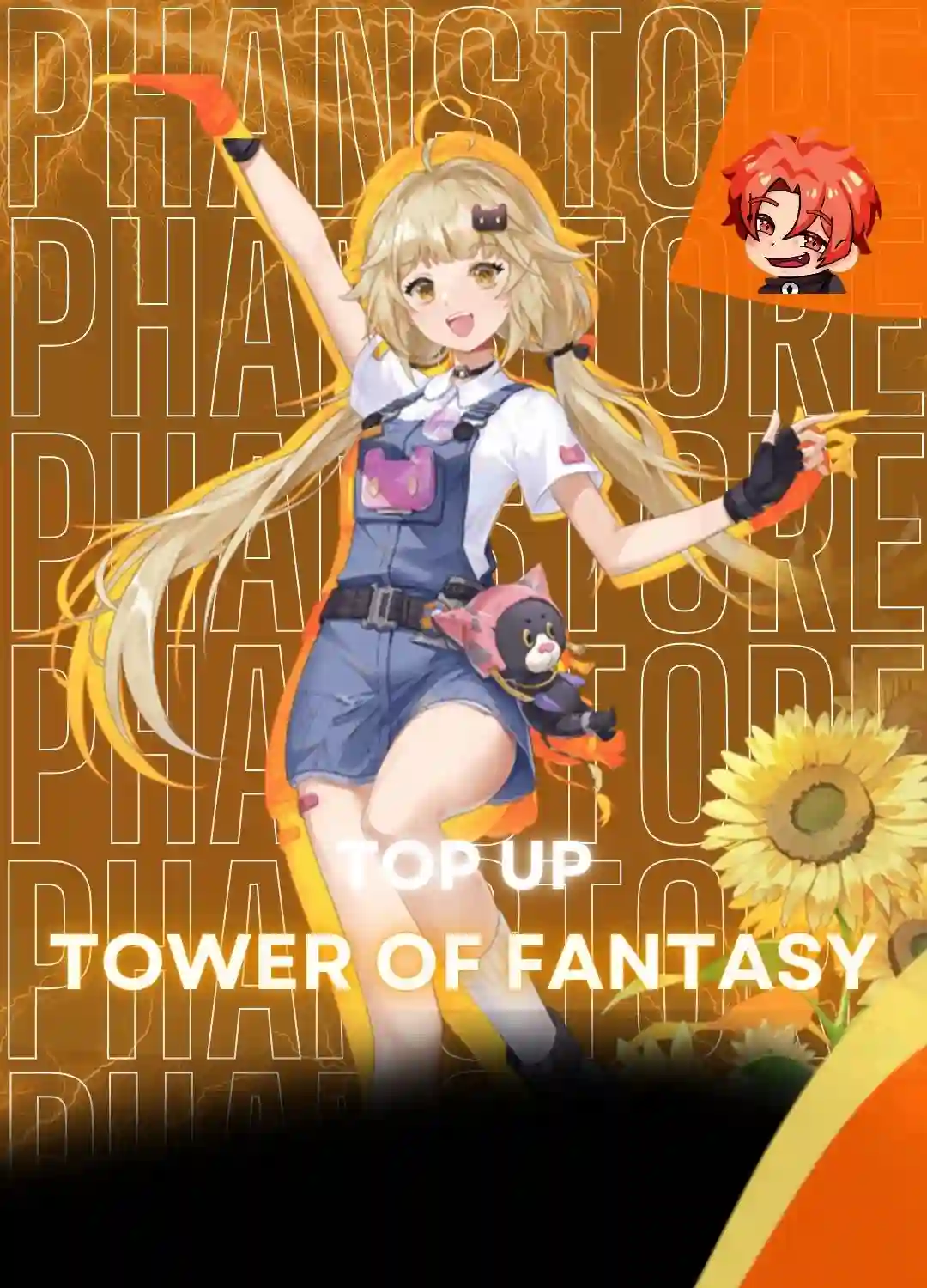 Tower of Fantasy  Murah